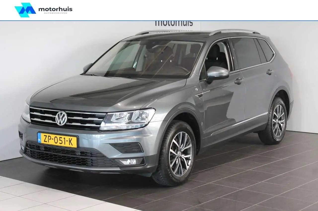 Photo 1 : Volkswagen Tiguan 2019 Essence