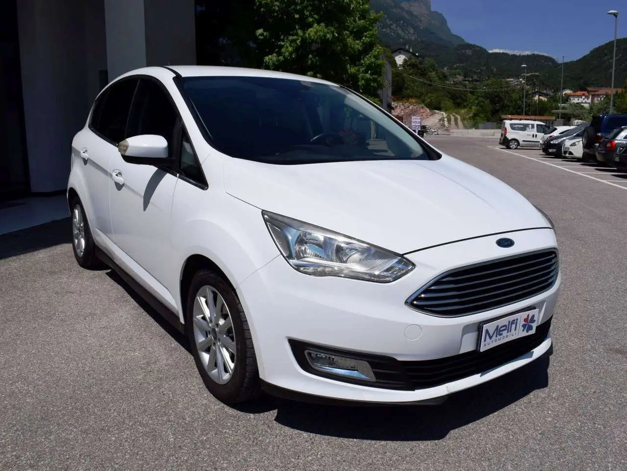 Photo 1 : Ford C-max 2016 Essence