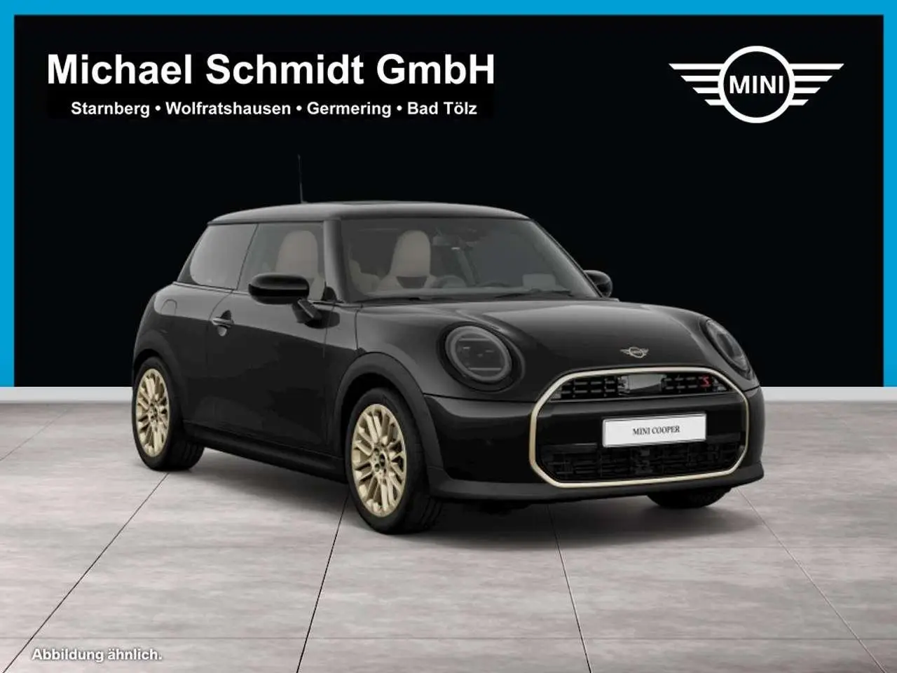 Photo 1 : Mini Cooper 2024 Essence