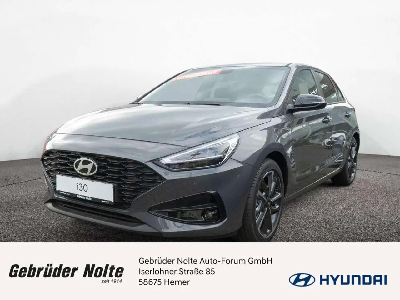 Photo 1 : Hyundai I30 2024 Essence