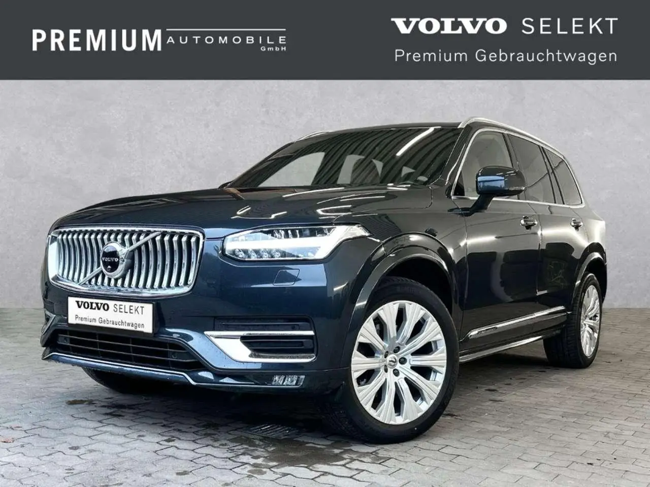 Photo 1 : Volvo Xc90 2020 Diesel