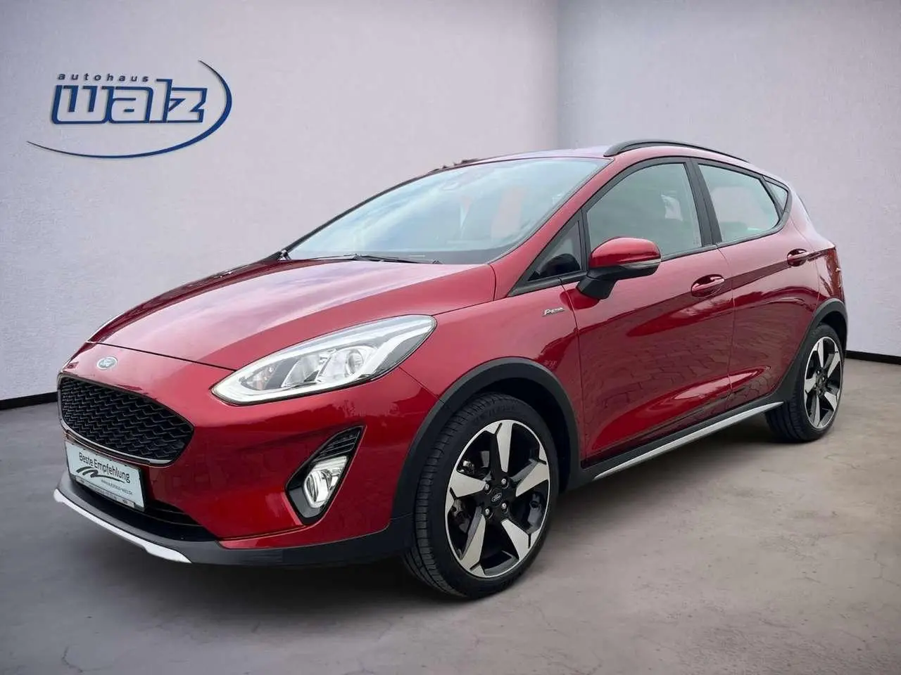 Photo 1 : Ford Fiesta 2020 Essence