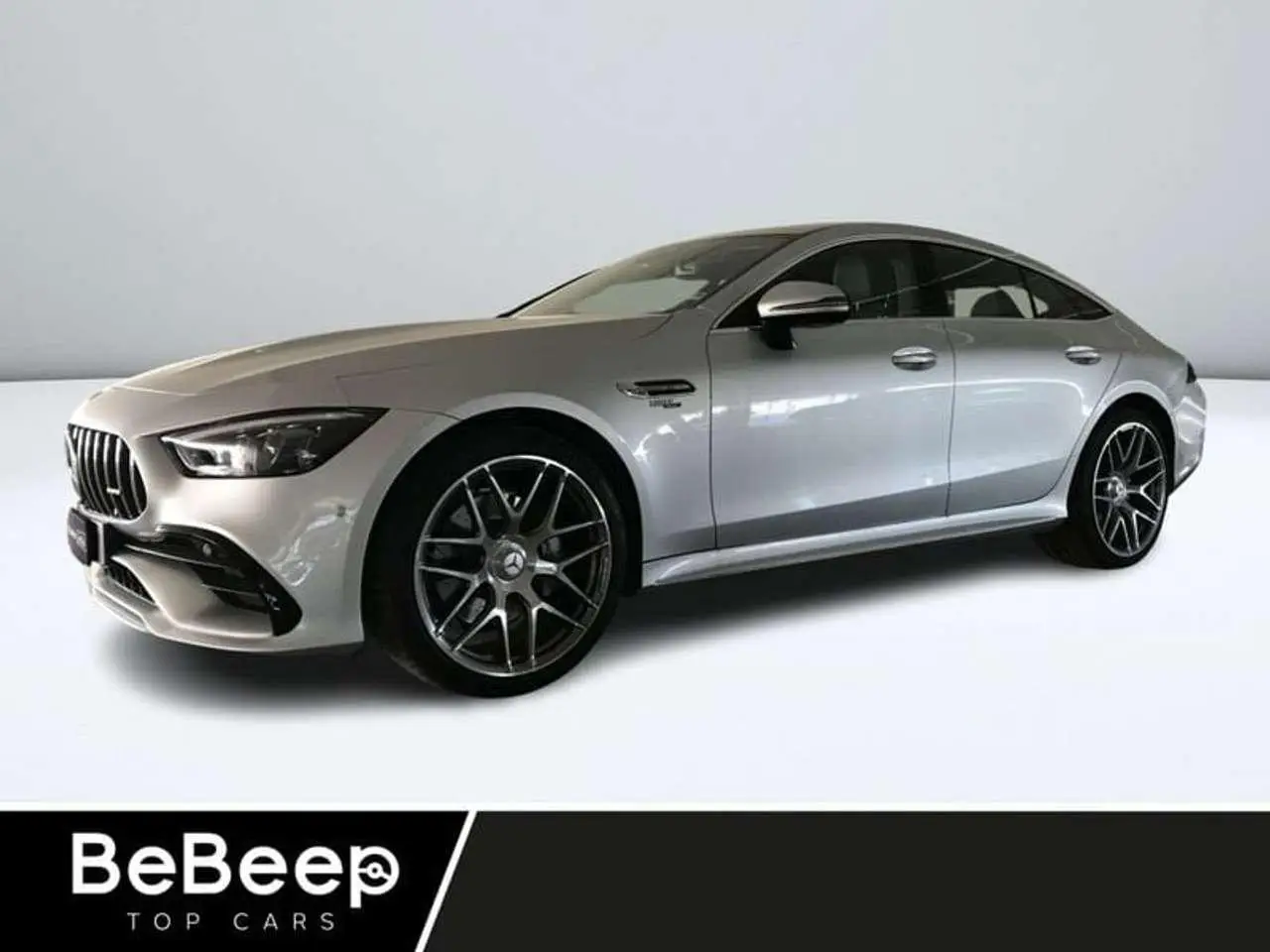 Photo 1 : Mercedes-benz Classe Gt 2020 Hybride