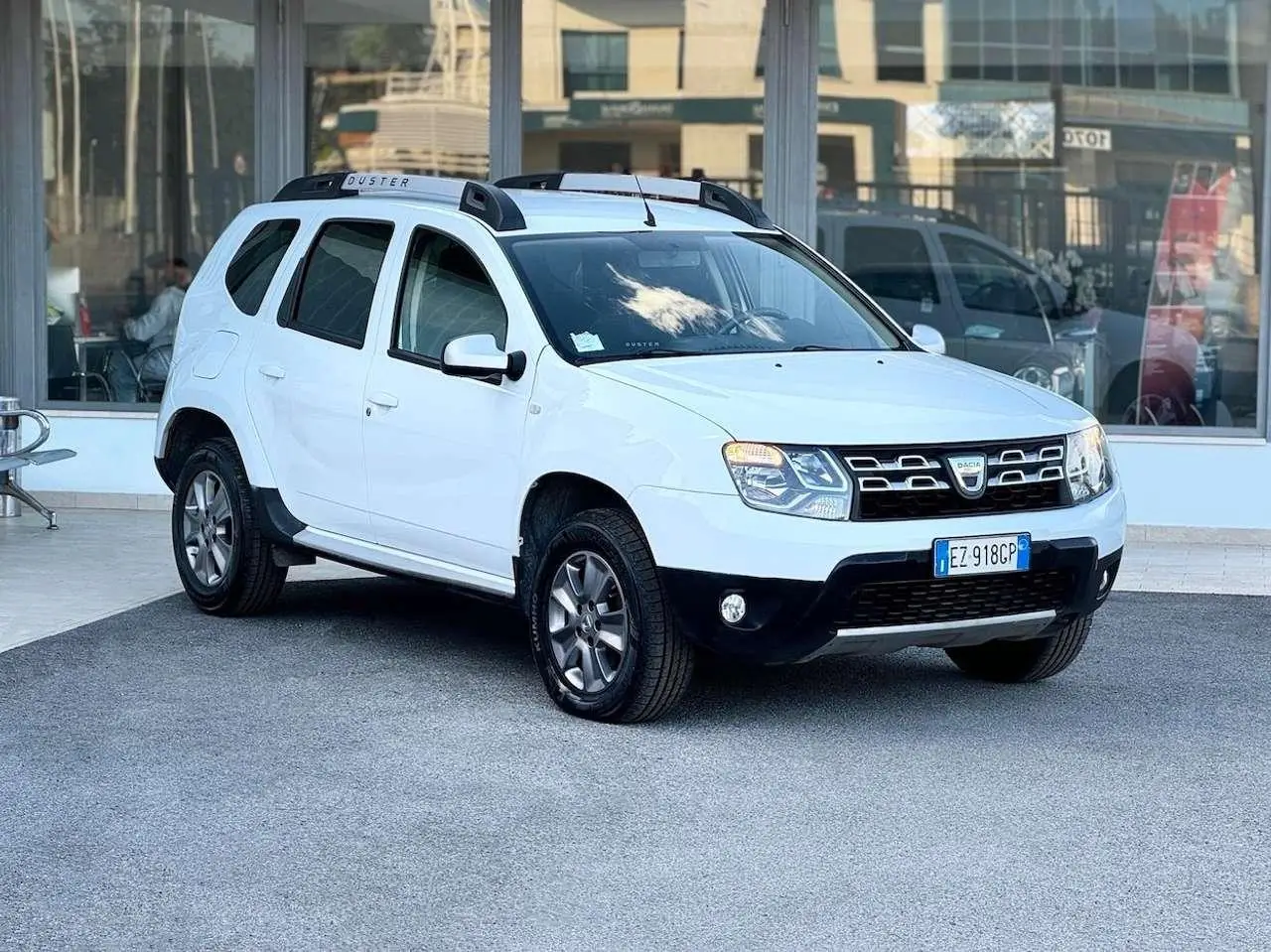 Photo 1 : Dacia Duster 2015 Diesel