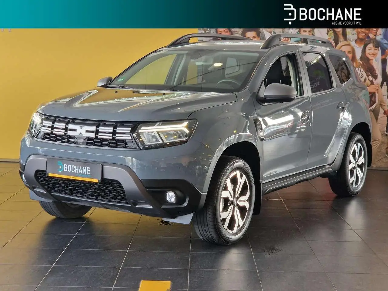 Photo 1 : Dacia Duster 2023 Essence