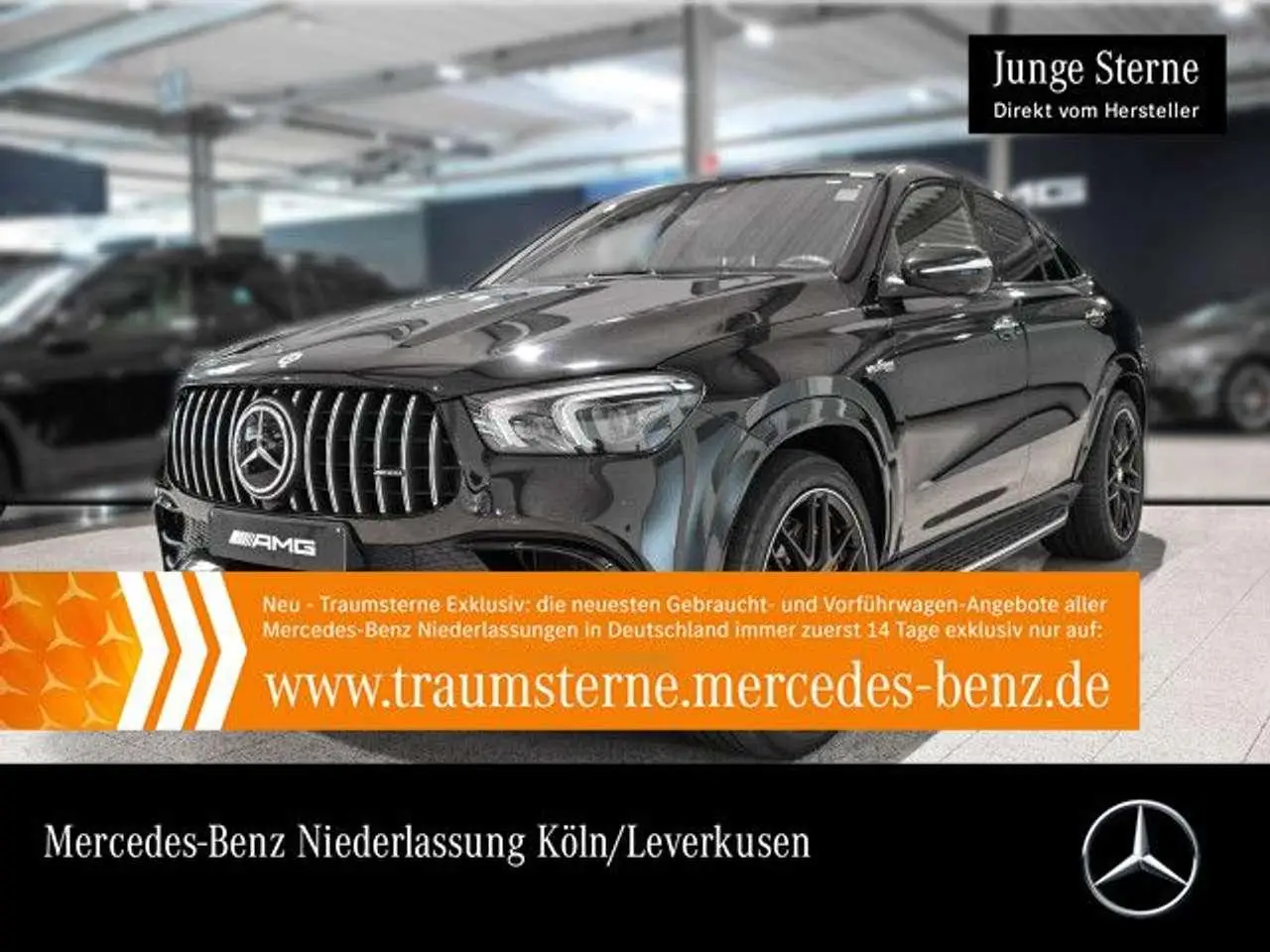 Photo 1 : Mercedes-benz Classe Gle 2022 Petrol