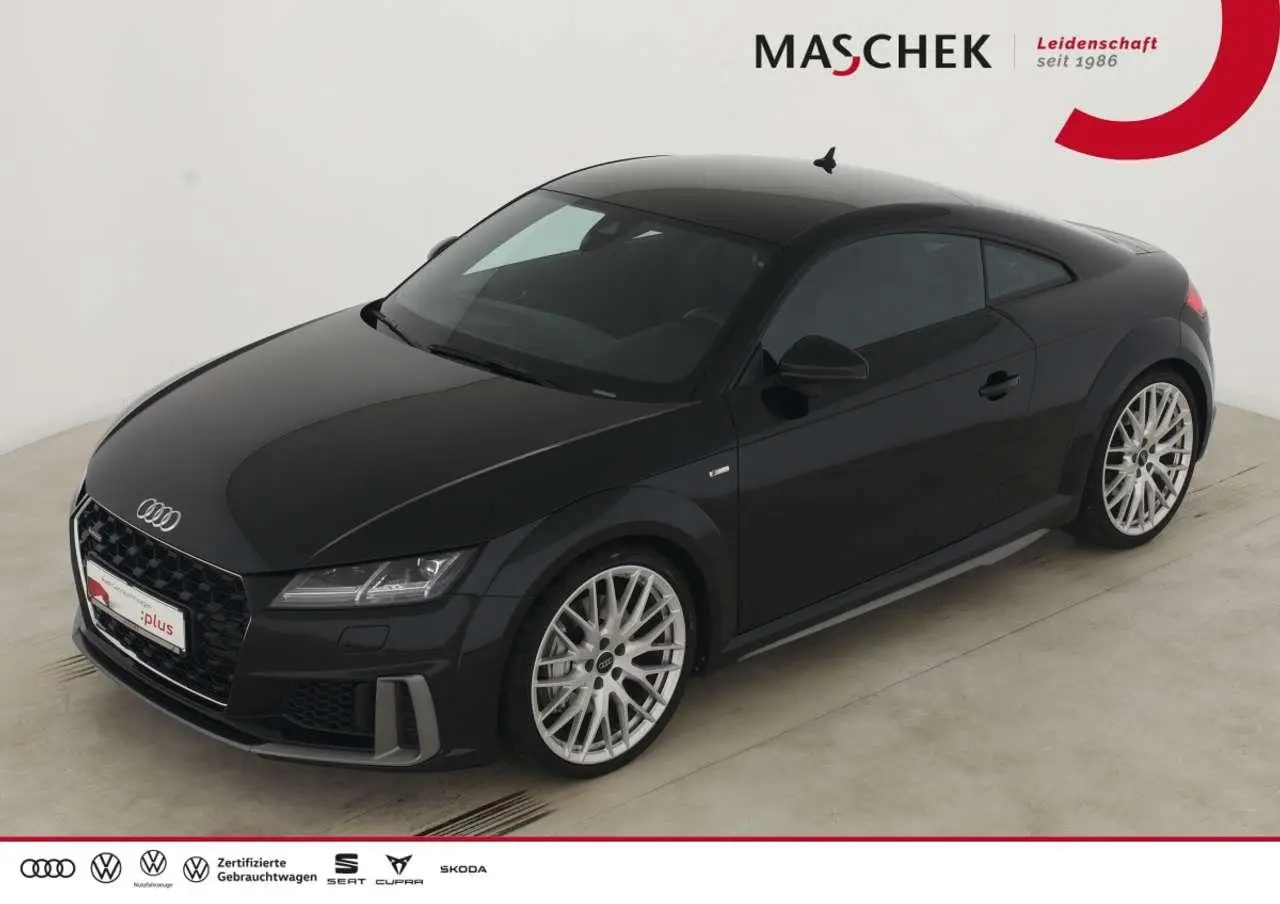 Photo 1 : Audi Tt 2020 Essence