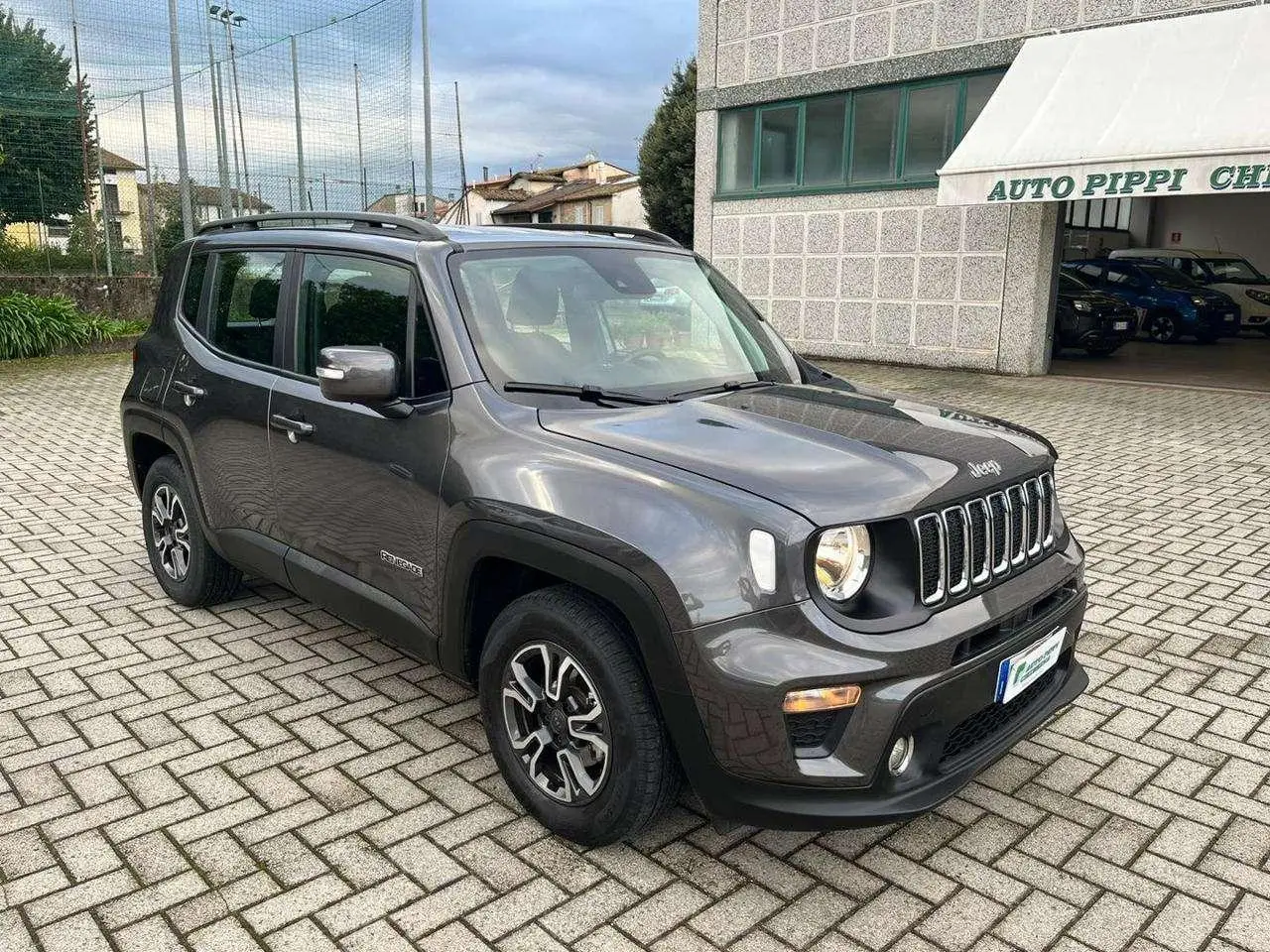 Photo 1 : Jeep Renegade 2019 Essence