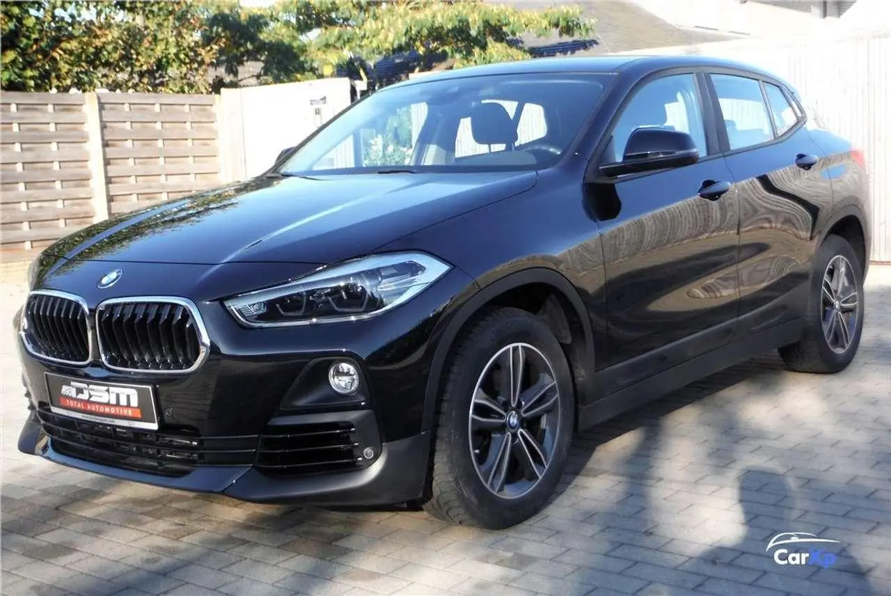 Photo 1 : Bmw X2 2020 Petrol