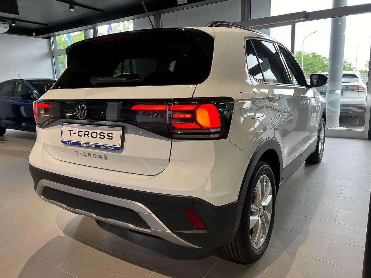 Photo 1 : Volkswagen T-cross 2024 Petrol