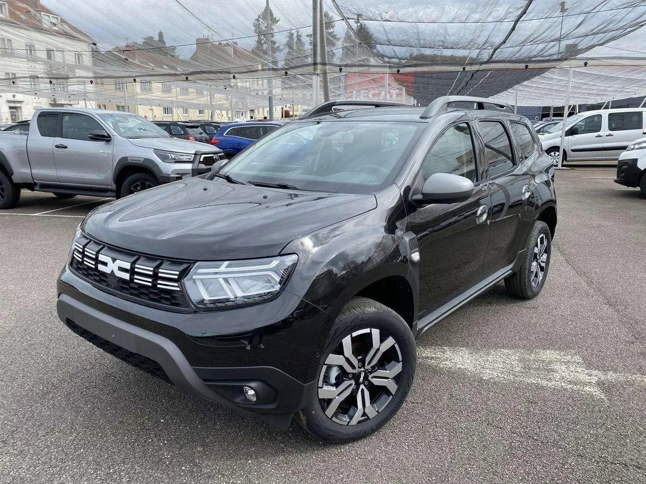 Photo 1 : Dacia Duster 2024 Diesel