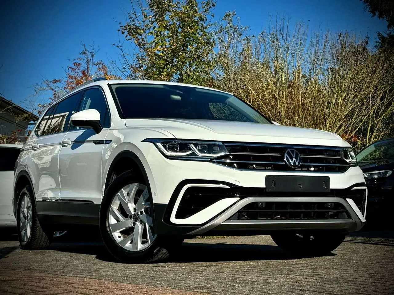 Photo 1 : Volkswagen Tiguan 2023 Diesel