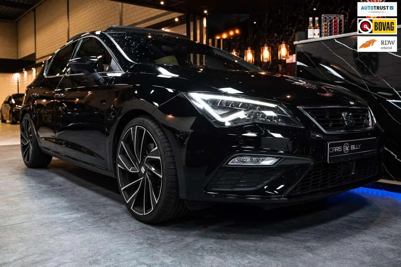 Photo 1 : Seat Leon 2019 Essence