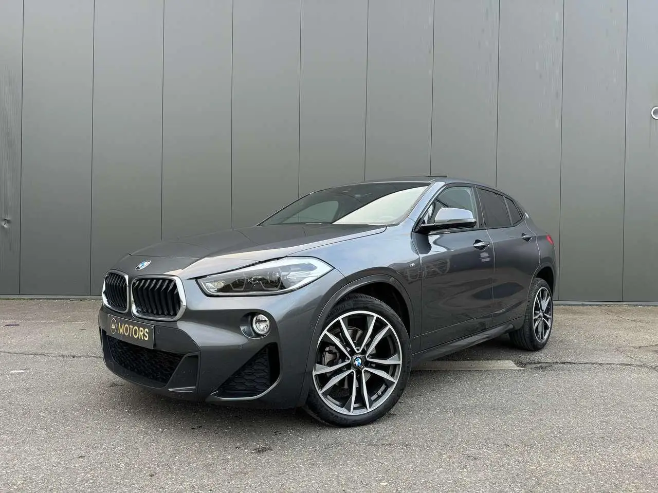 Photo 1 : Bmw X2 2018 Diesel