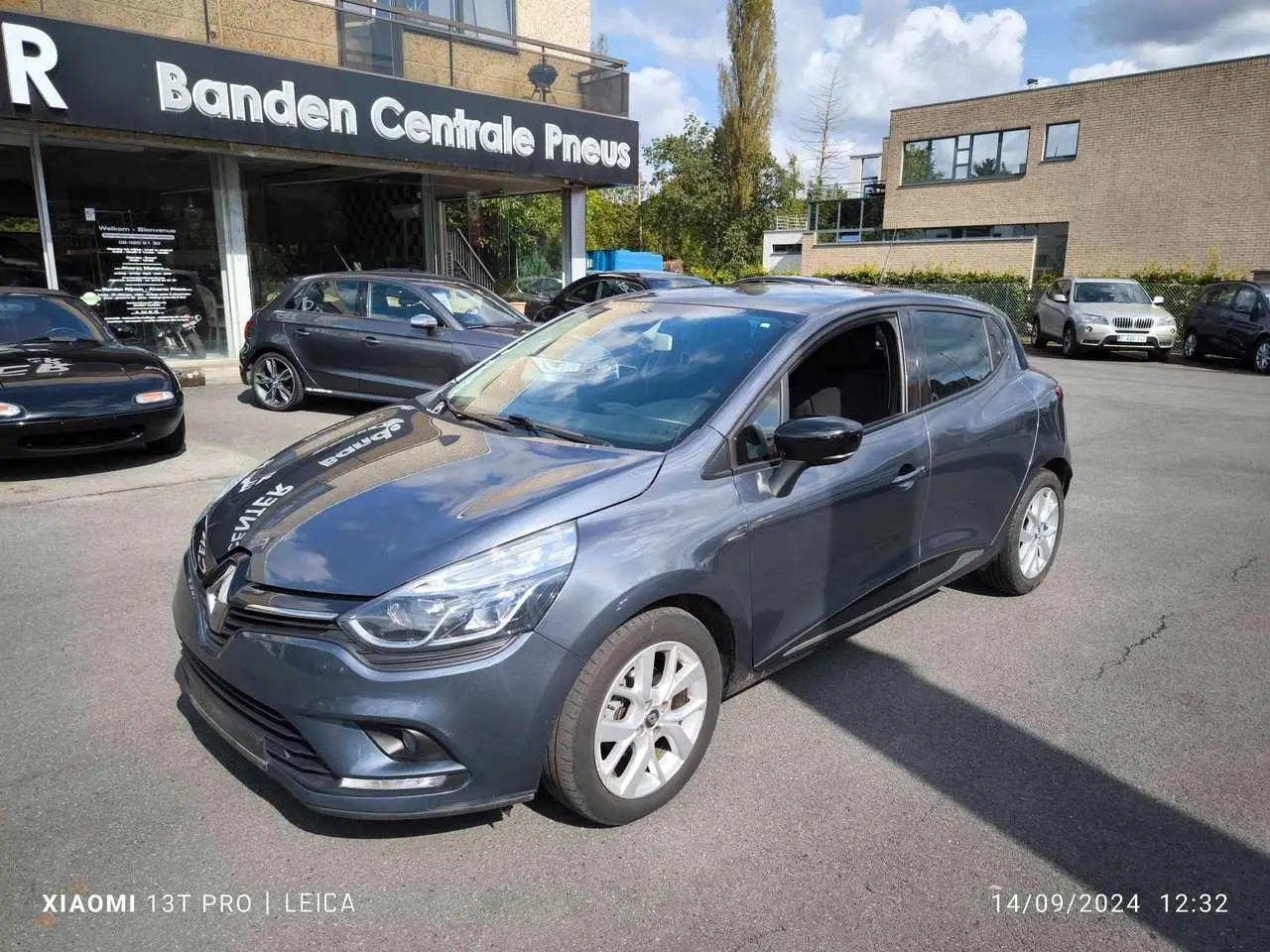 Photo 1 : Renault Clio 2018 Diesel