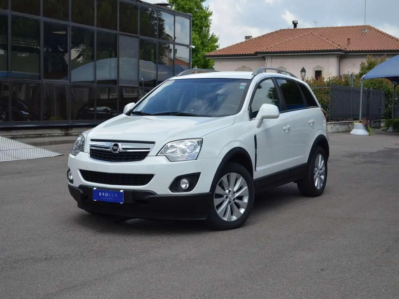 Photo 1 : Opel Antara 2015 Diesel