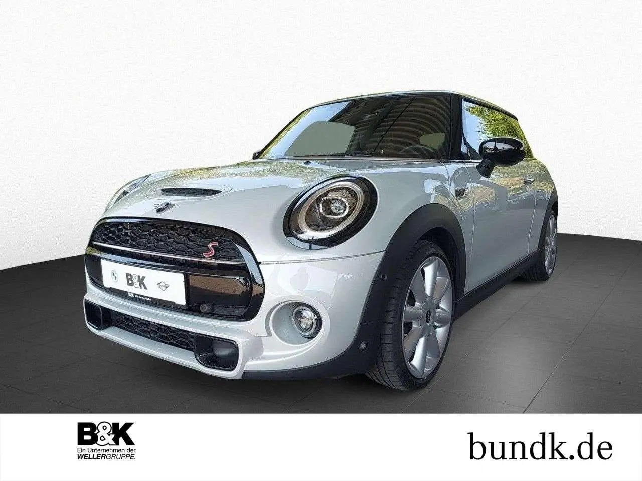 Photo 1 : Mini Cooper 2021 Essence