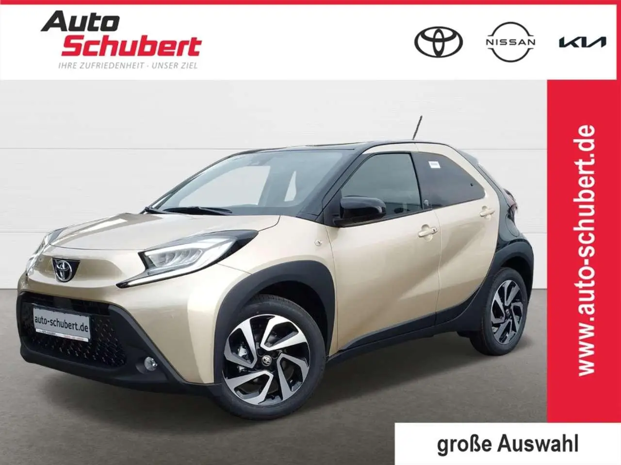 Photo 1 : Toyota Aygo X 2024 Essence