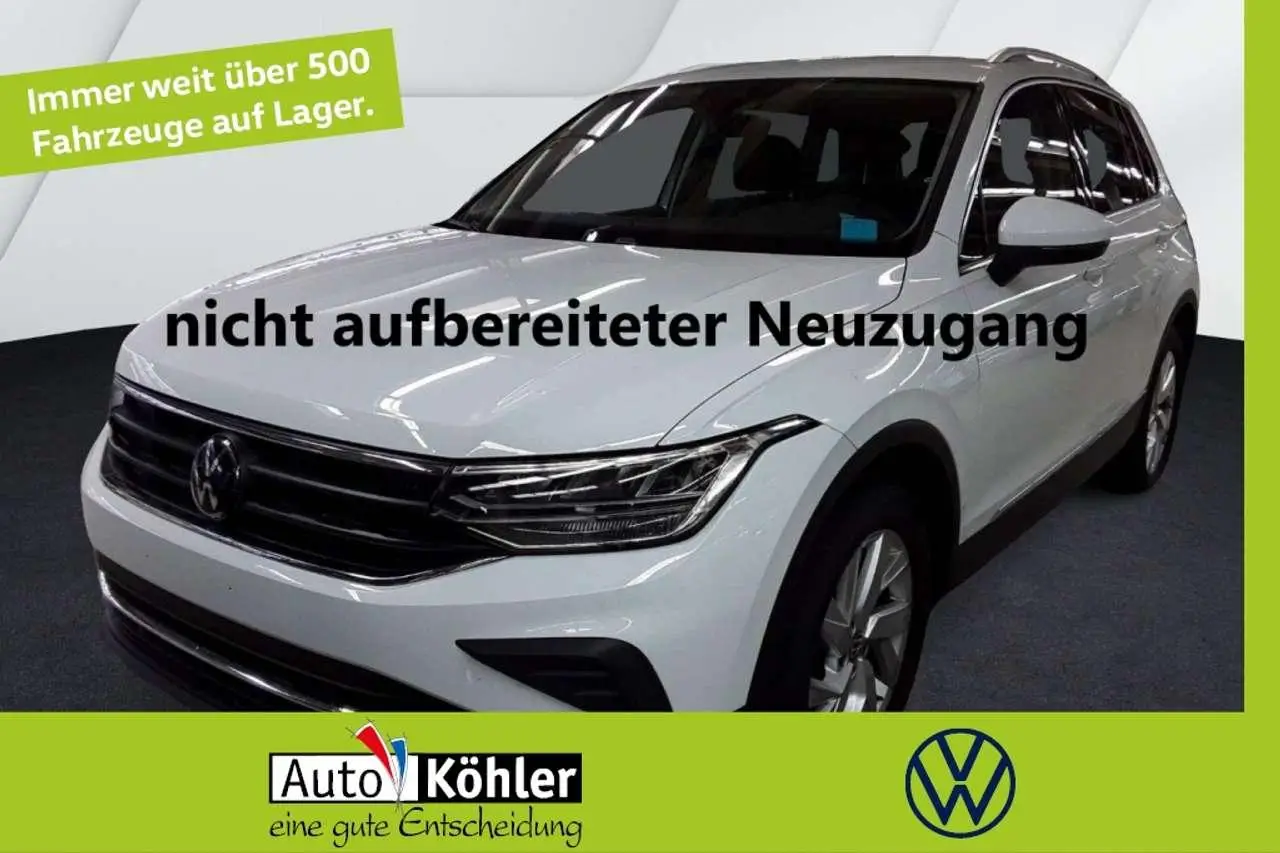 Photo 1 : Volkswagen Tiguan 2023 Diesel