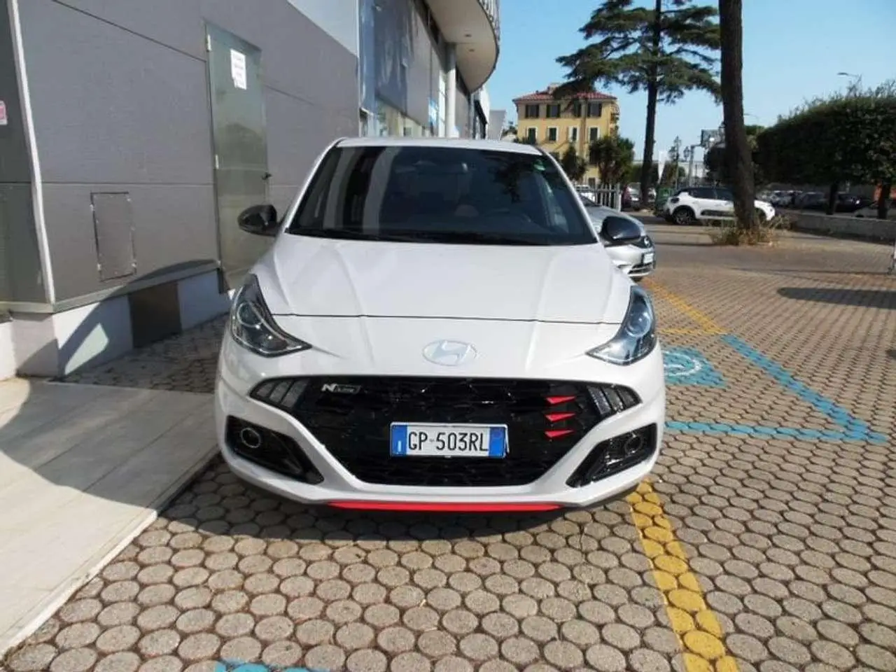 Photo 1 : Hyundai I10 2023 Essence