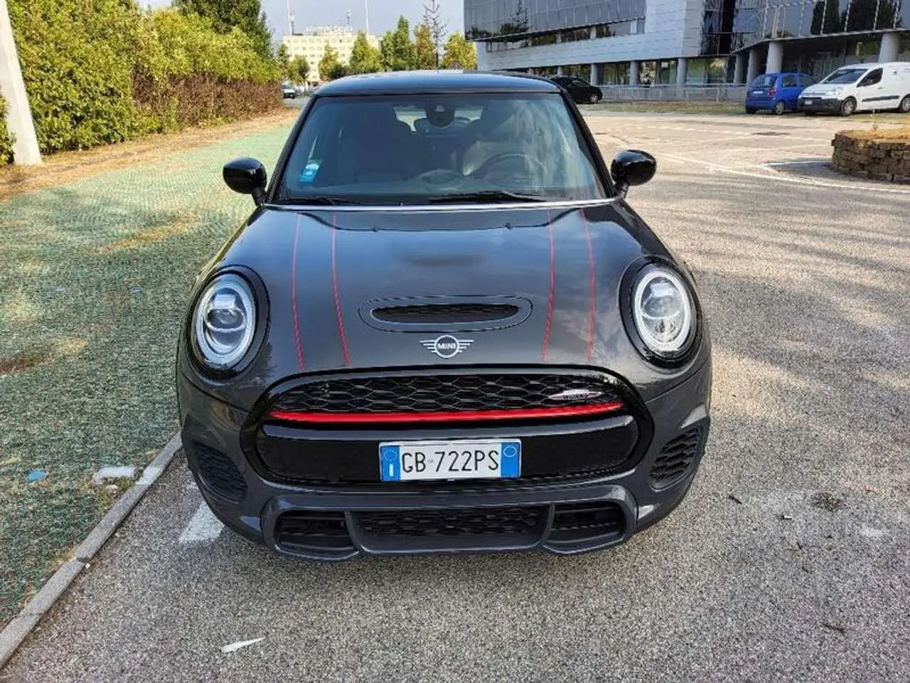 Photo 1 : Mini John Cooper Works 2020 Petrol