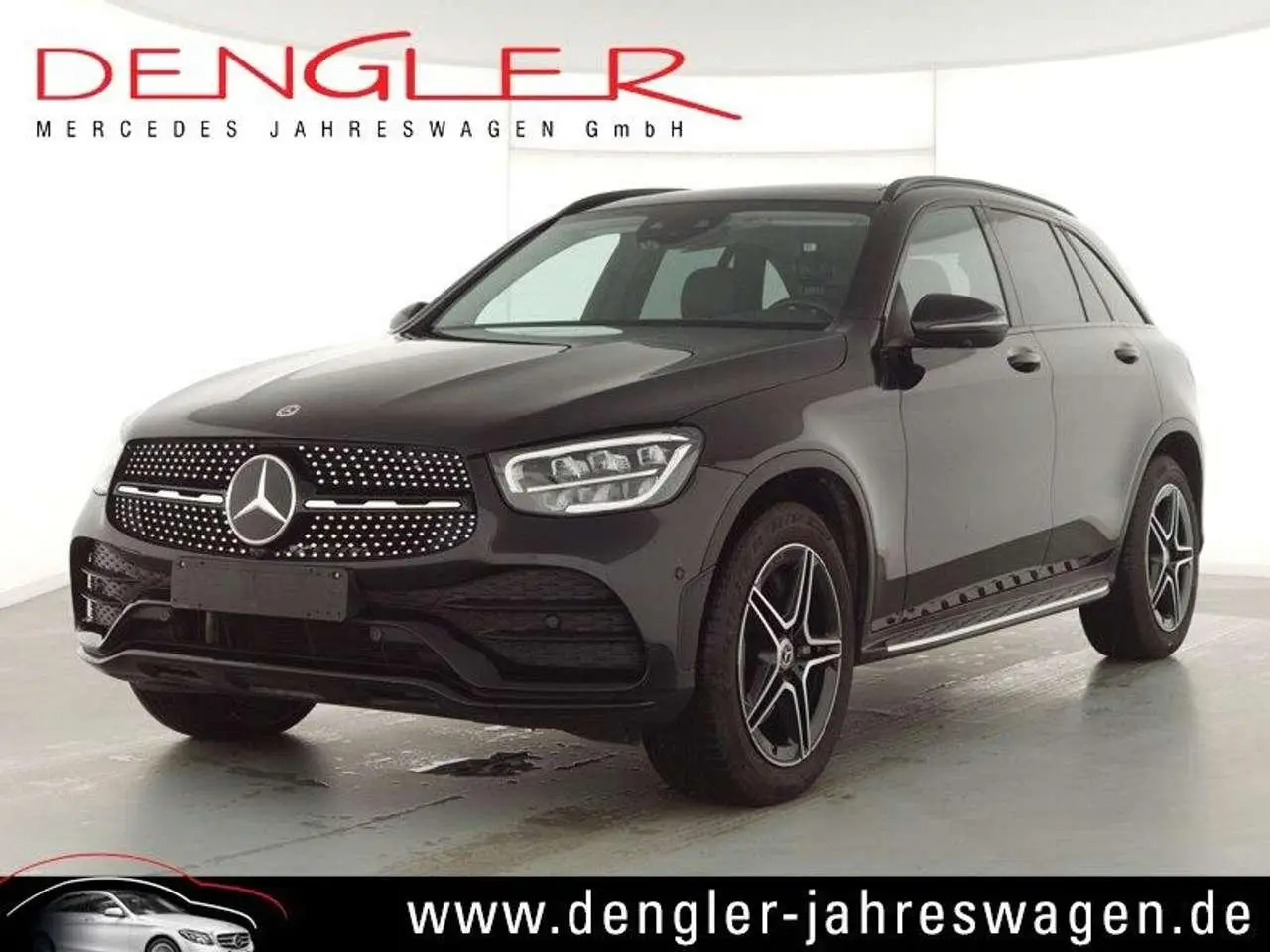 Photo 1 : Mercedes-benz Classe Glc 2022 Diesel