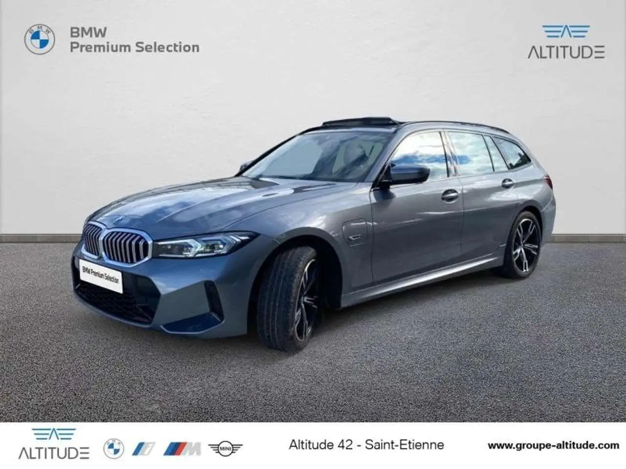 Photo 1 : Bmw Serie 3 2023 Autres