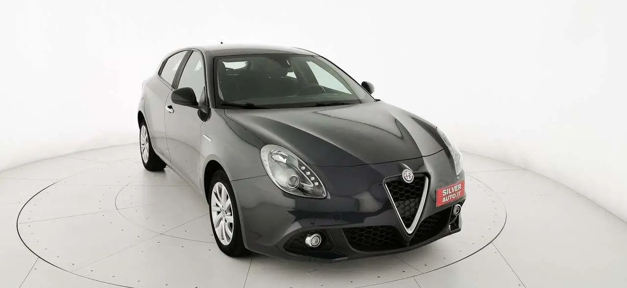 Photo 1 : Alfa Romeo Giulietta 2017 Diesel