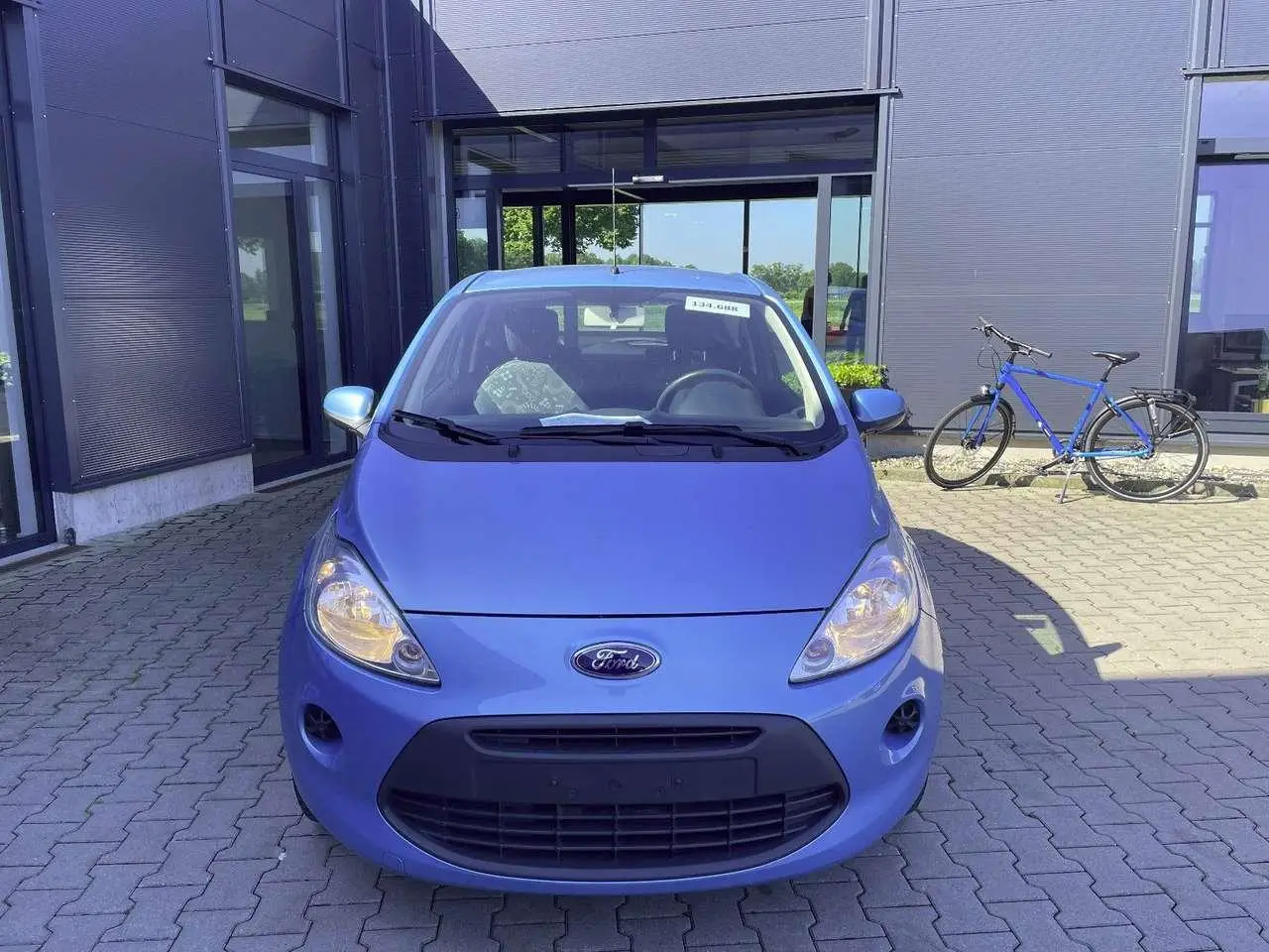 Photo 1 : Ford Ka 2016 Petrol