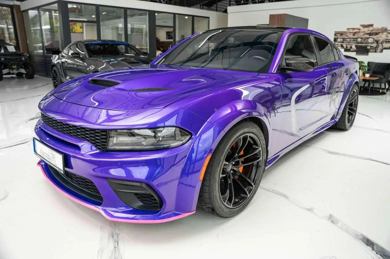 Photo 1 : Dodge Charger 2020 GPL