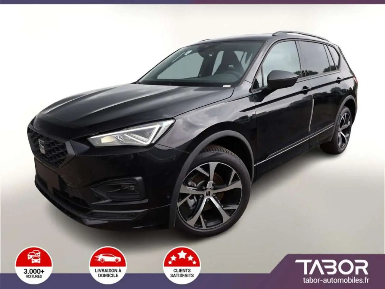 Photo 1 : Seat Tarraco 2024 Diesel