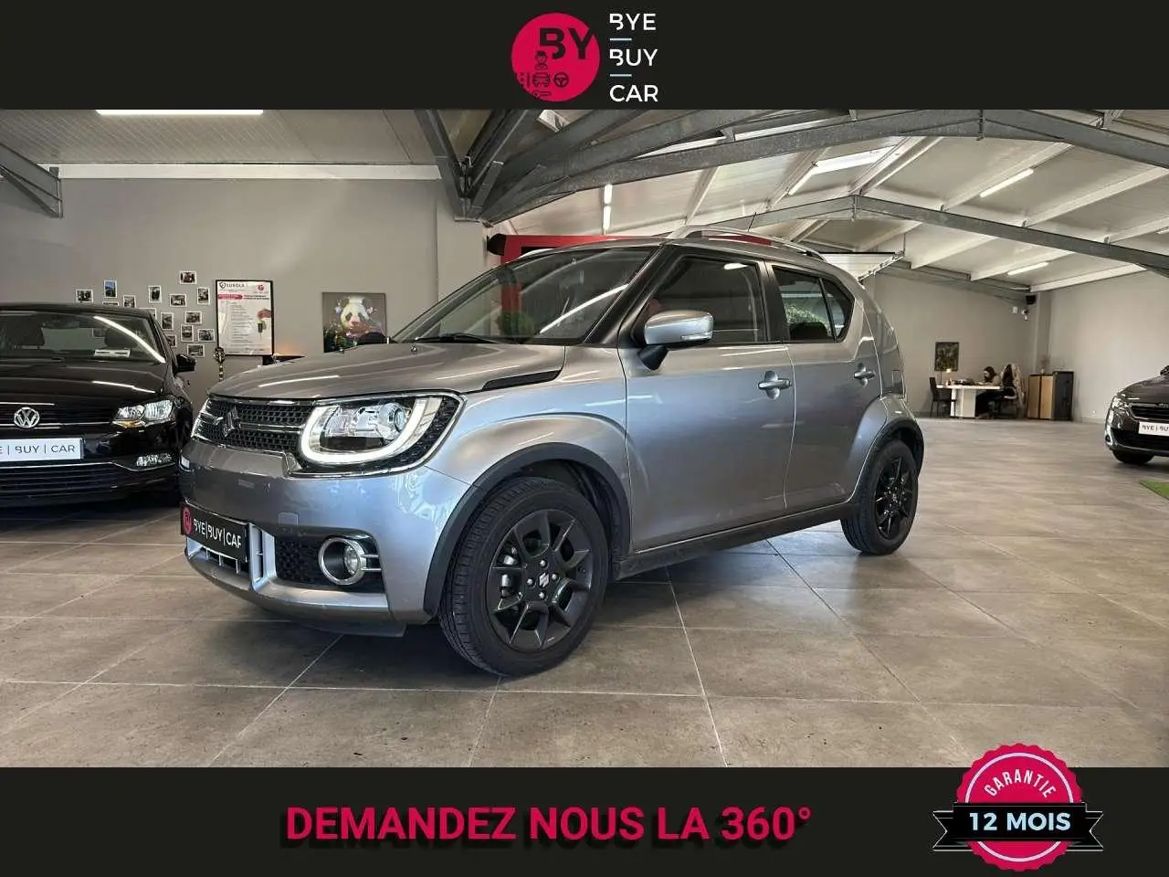 Photo 1 : Suzuki Ignis 2019 Petrol