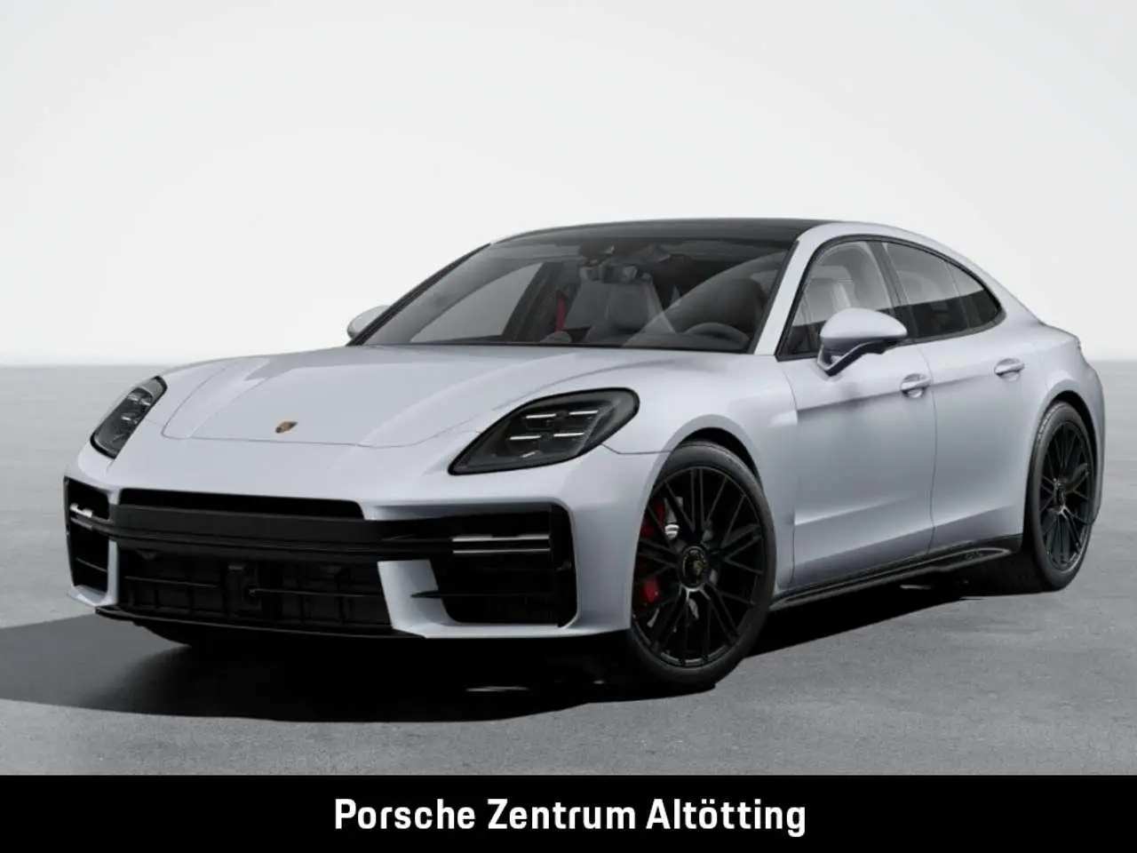 Photo 1 : Porsche Panamera 2024 Petrol