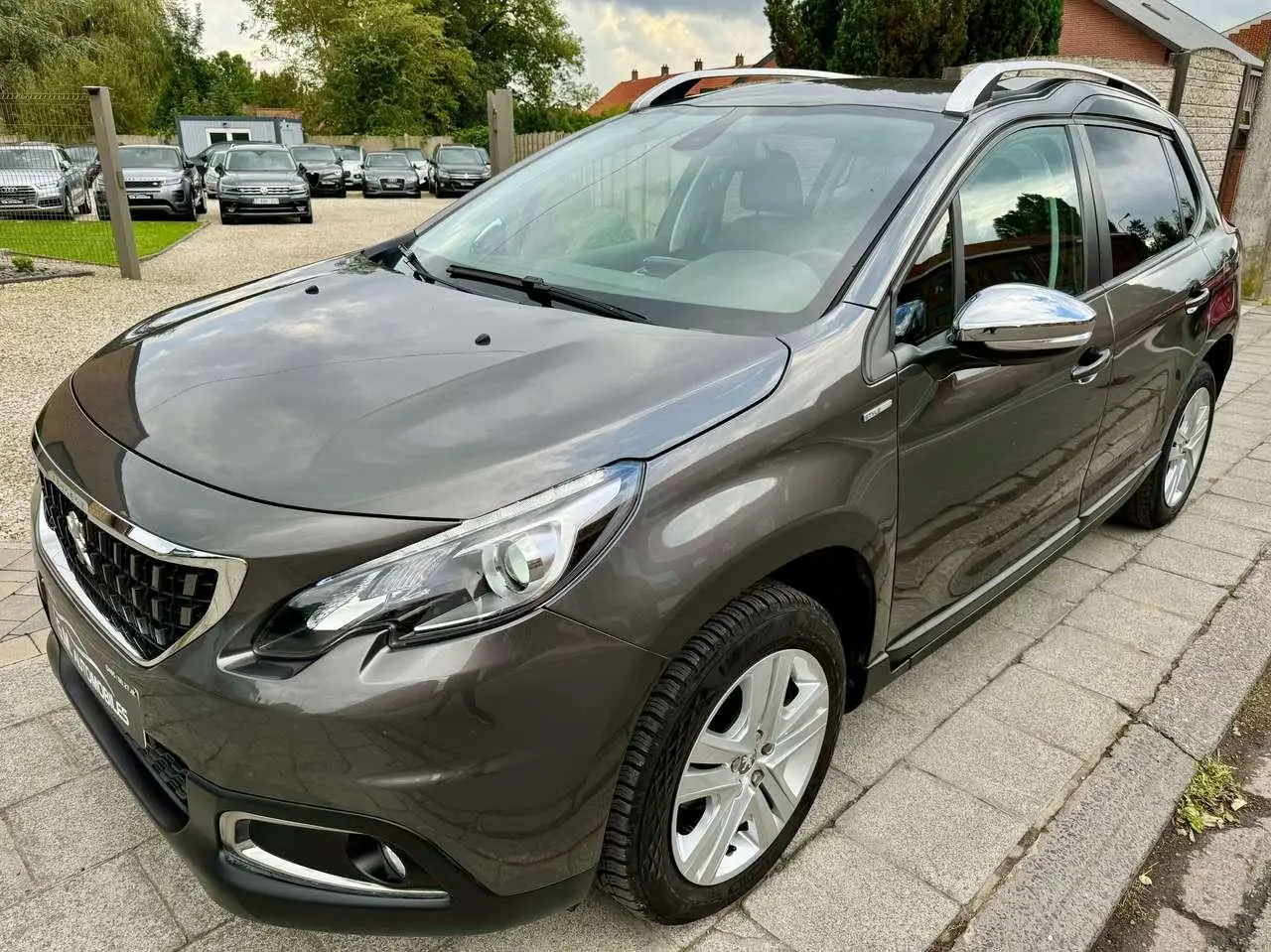 Photo 1 : Peugeot 2008 2019 Petrol