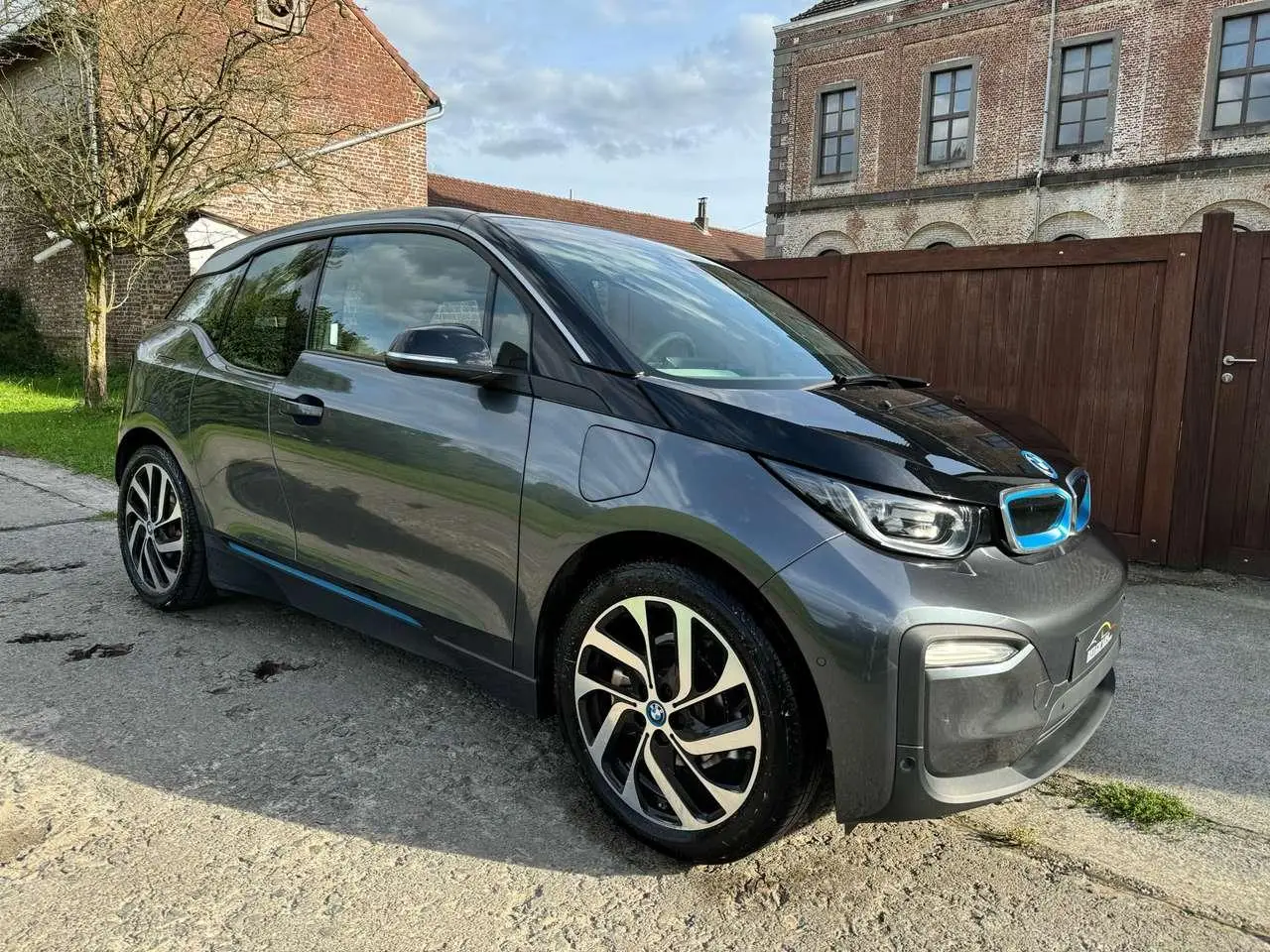 Photo 1 : Bmw I3 2018 Électrique