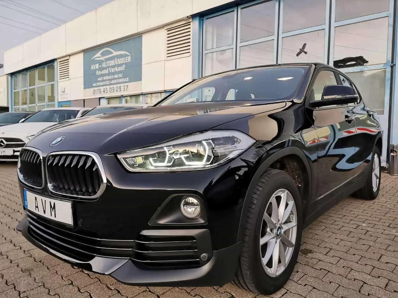 Photo 1 : Bmw X2 2020 Diesel