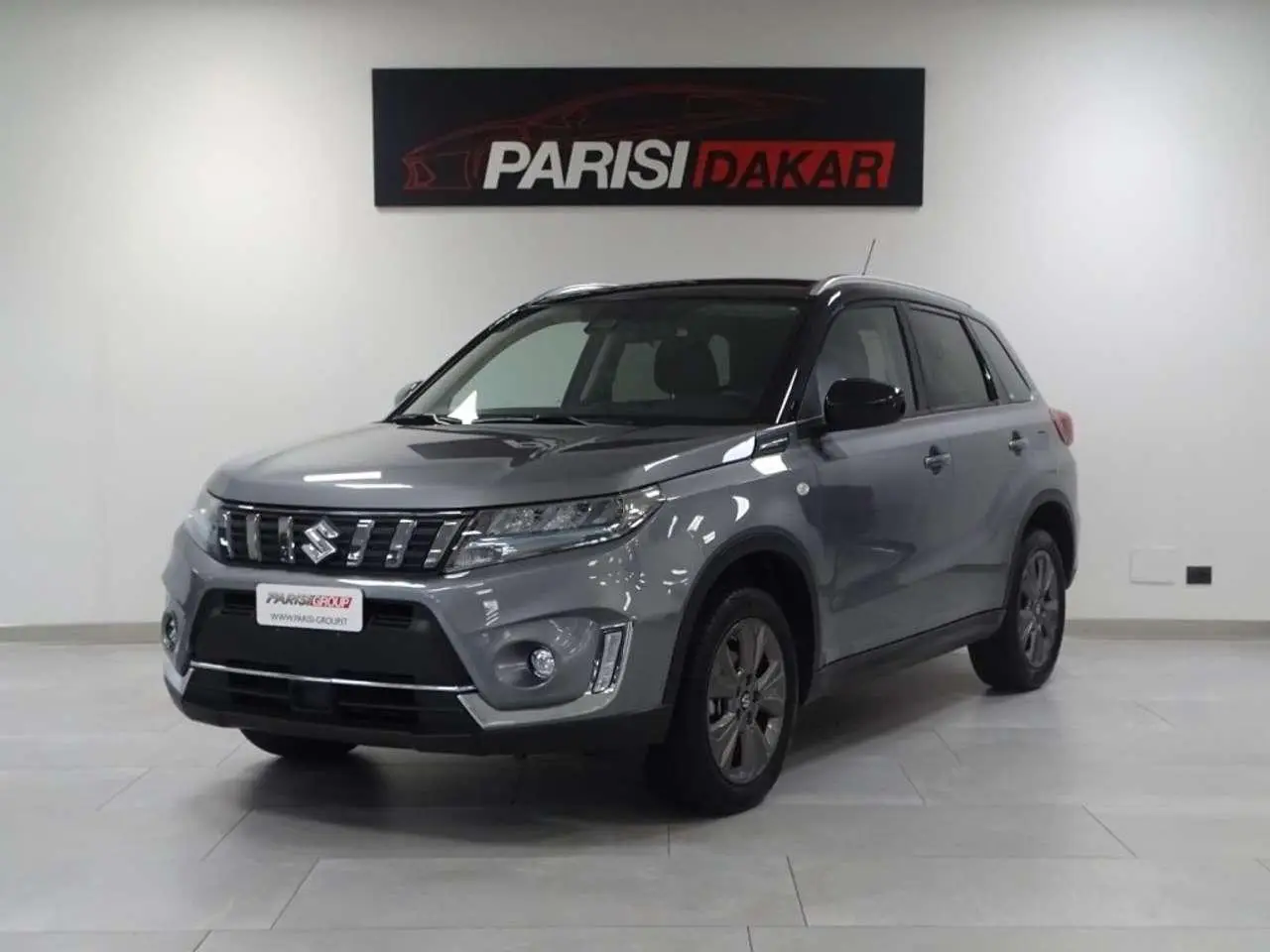 Photo 1 : Suzuki Vitara 2022 Hybride