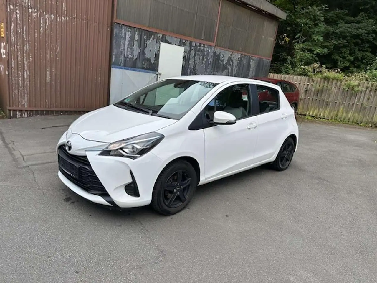 Photo 1 : Toyota Yaris 2020 Essence