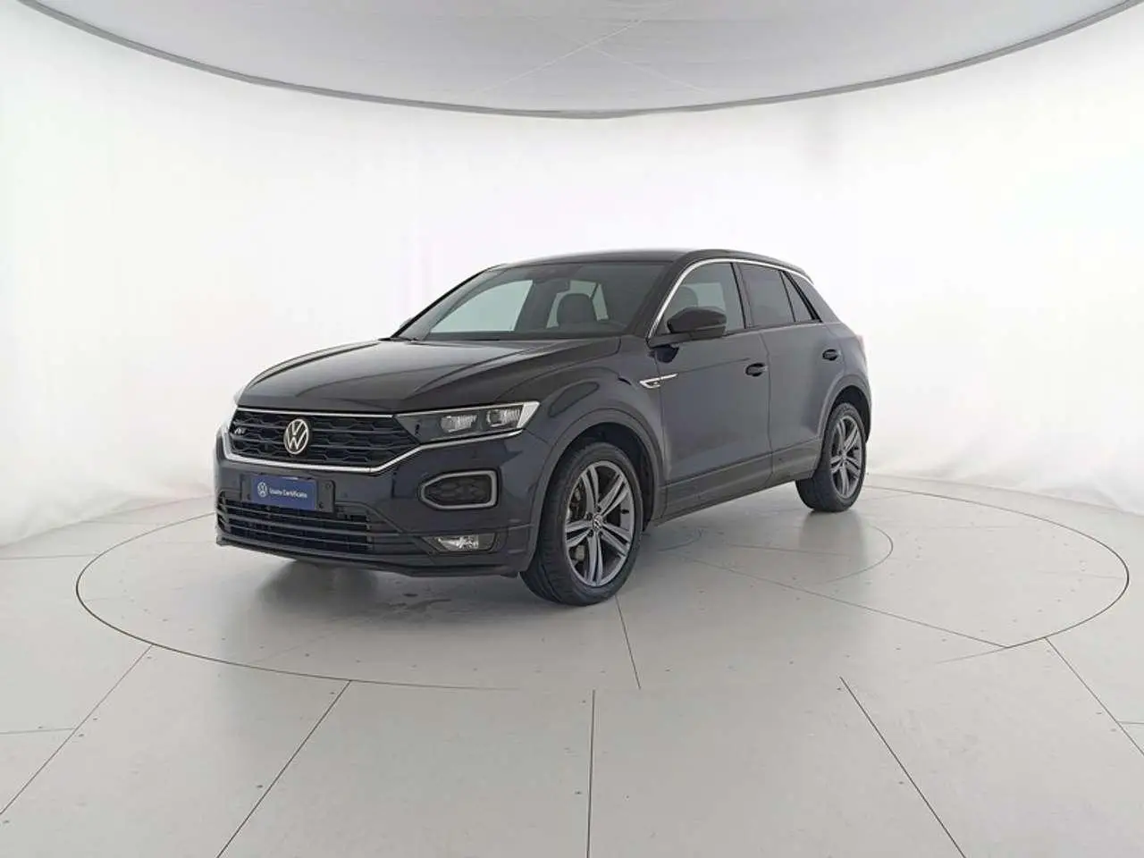 Photo 1 : Volkswagen T-roc 2021 Diesel