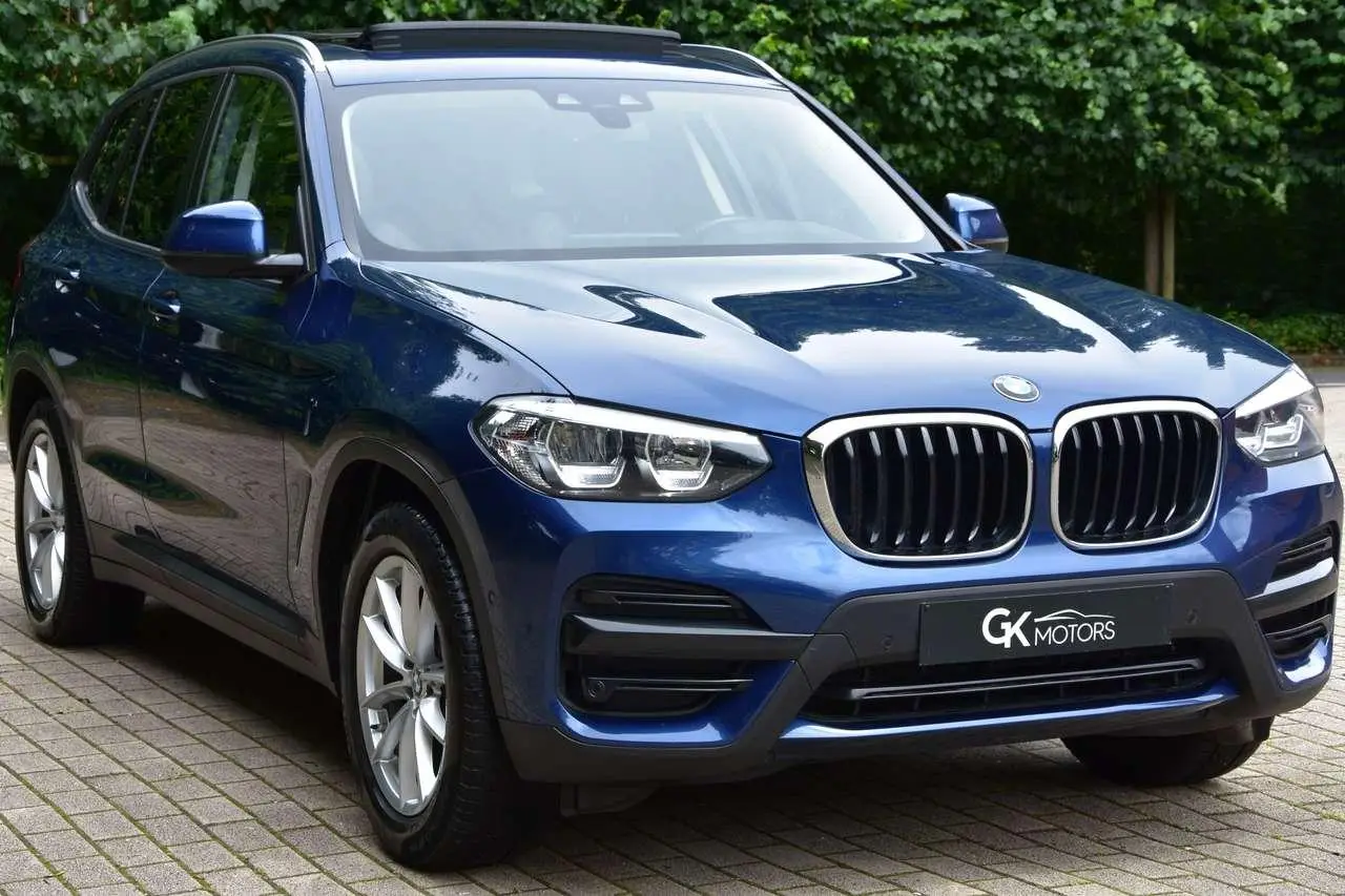 Photo 1 : Bmw X3 2020 Diesel