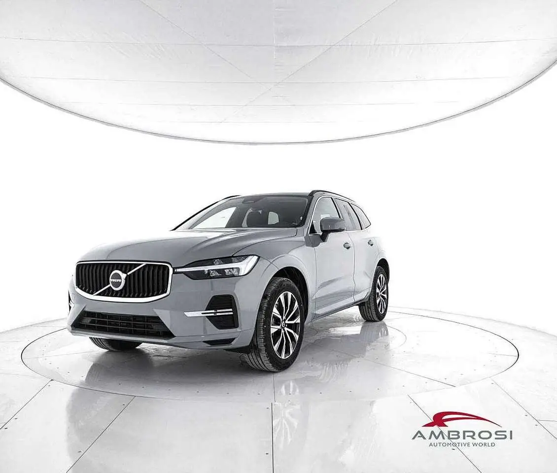 Photo 1 : Volvo Xc60 2024 Hybride