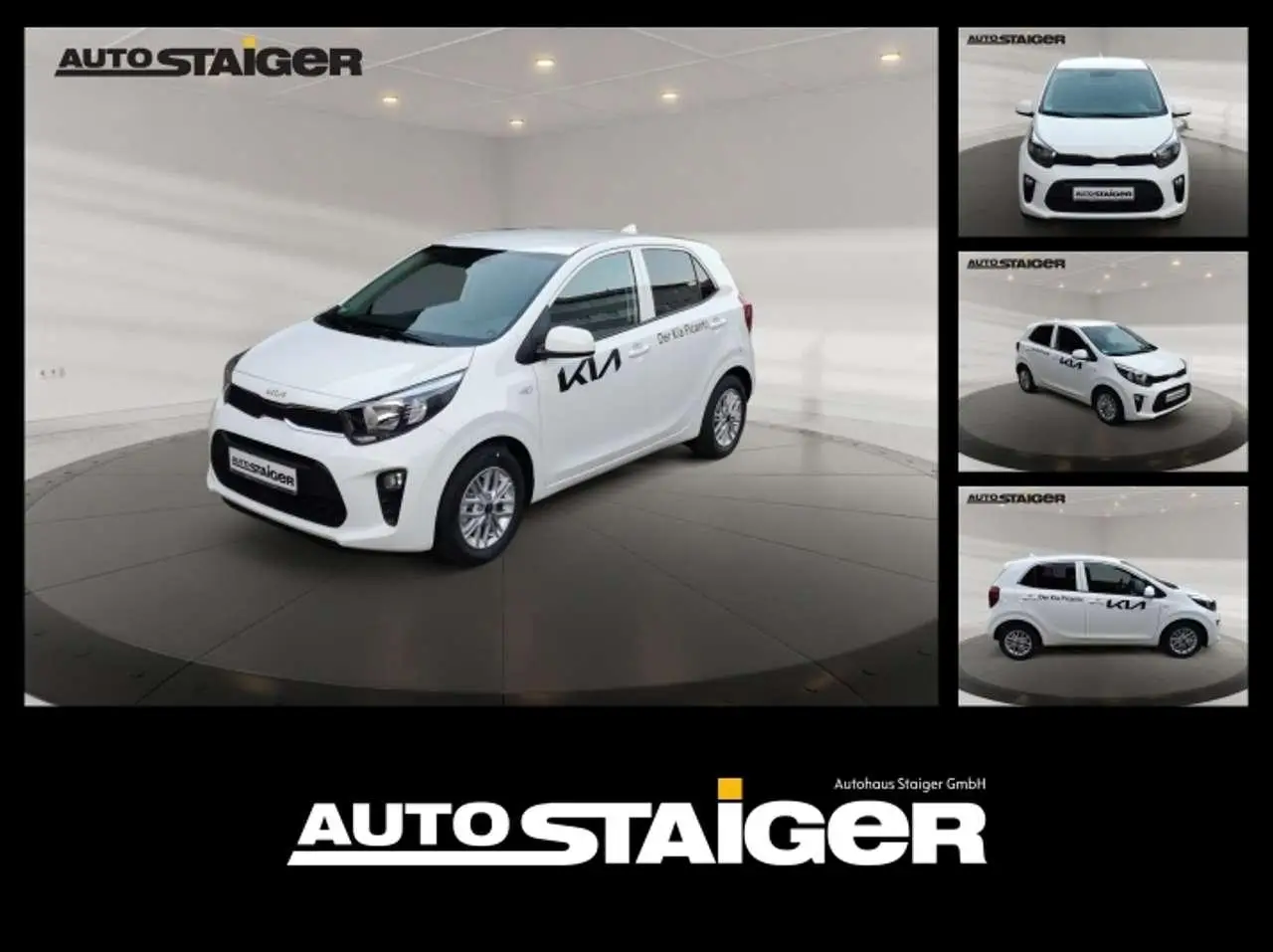 Photo 1 : Kia Picanto 2023 Essence