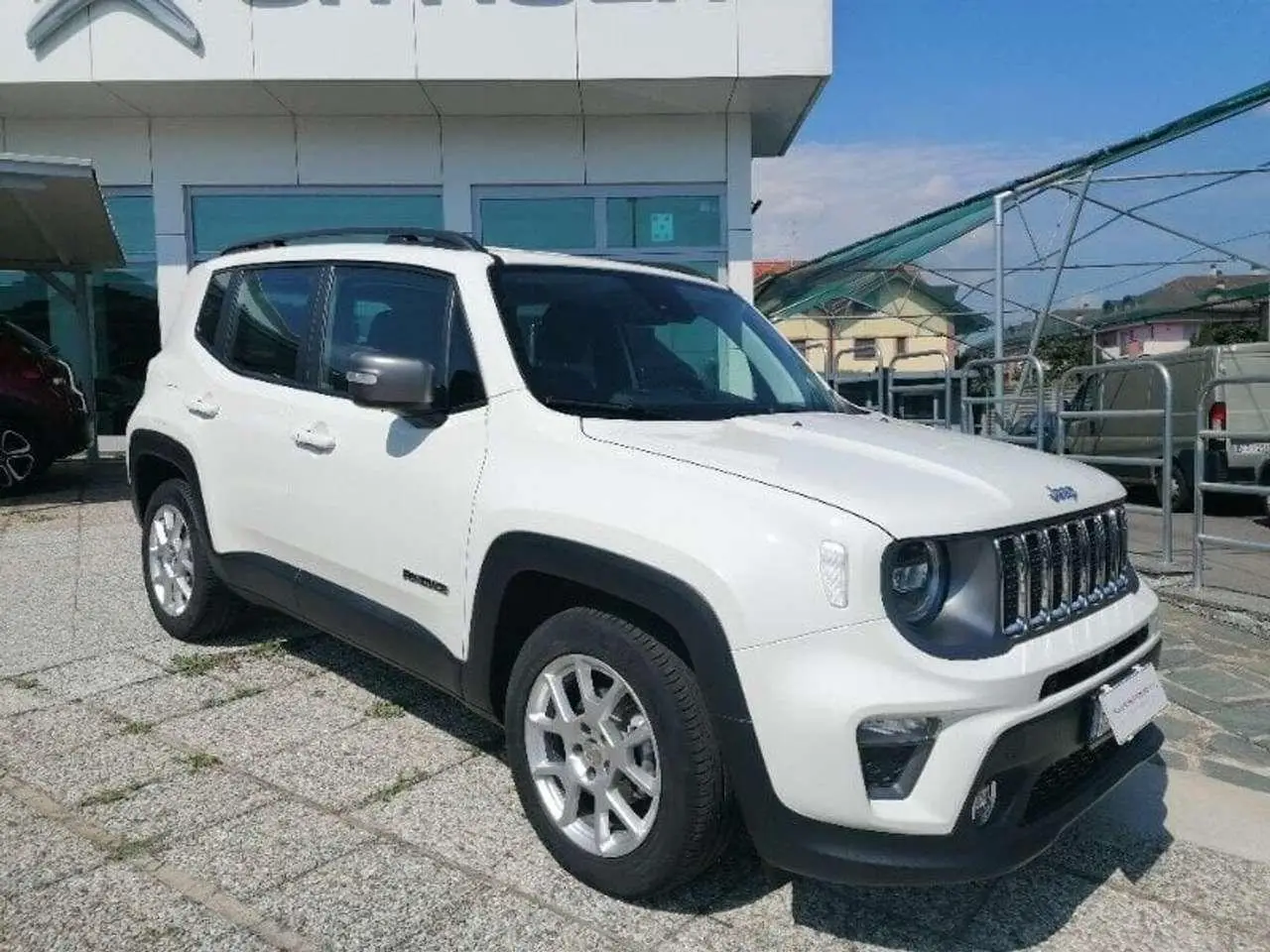 Photo 1 : Jeep Renegade 2019 Essence