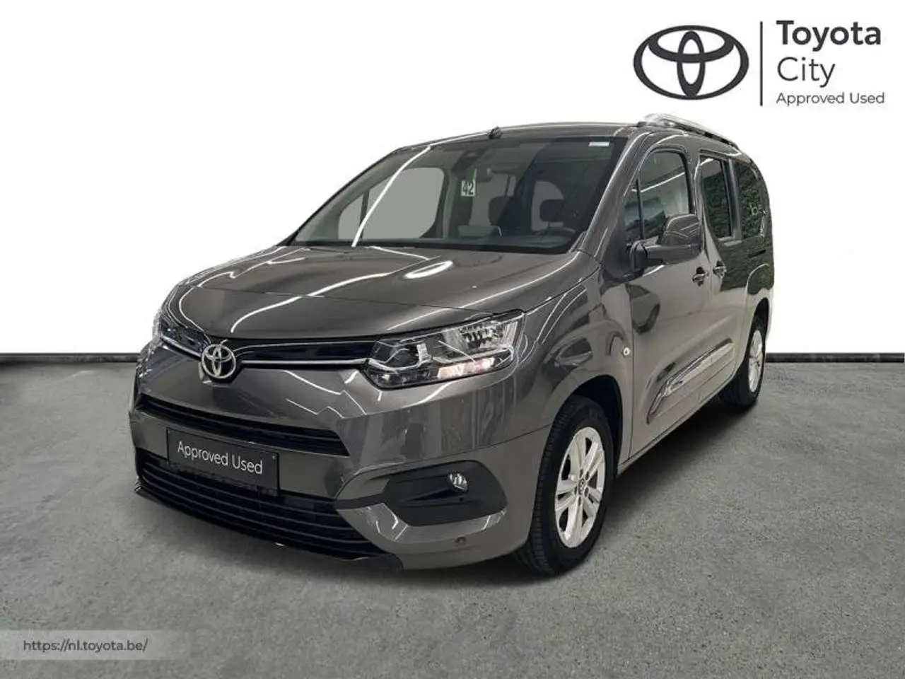 Photo 1 : Toyota Proace 2020 Essence