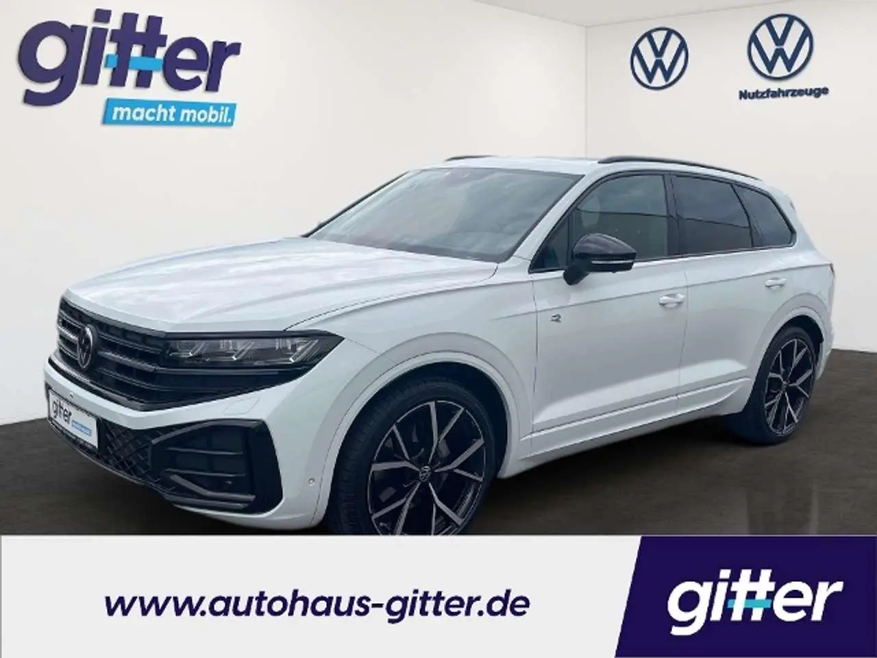 Photo 1 : Volkswagen Touareg 2023 Diesel