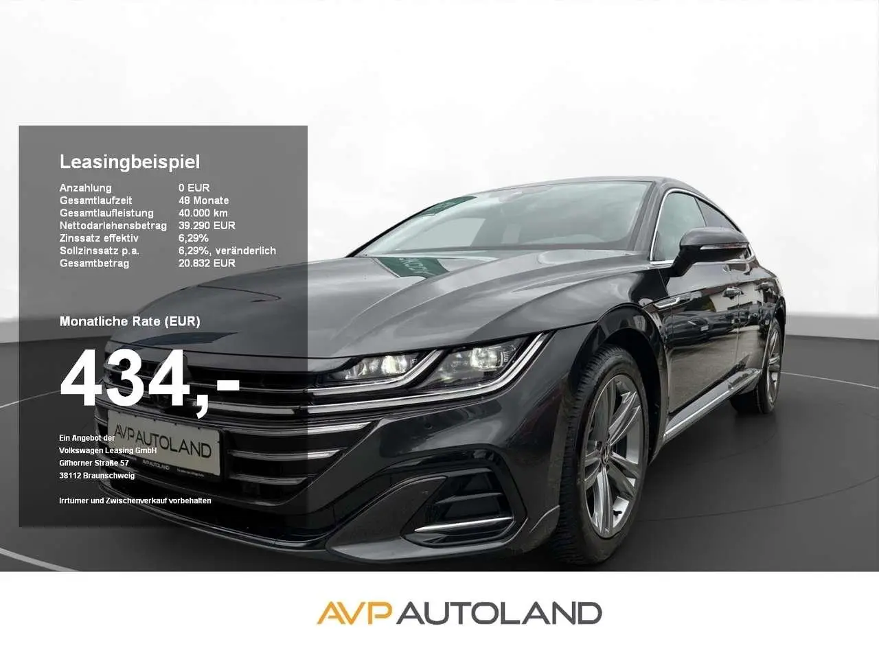 Photo 1 : Volkswagen Arteon 2024 Diesel