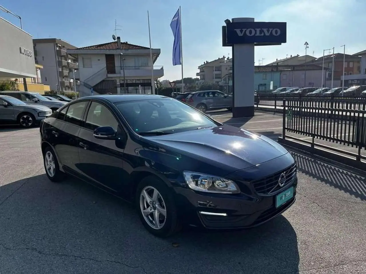 Photo 1 : Volvo S60 2018 Diesel