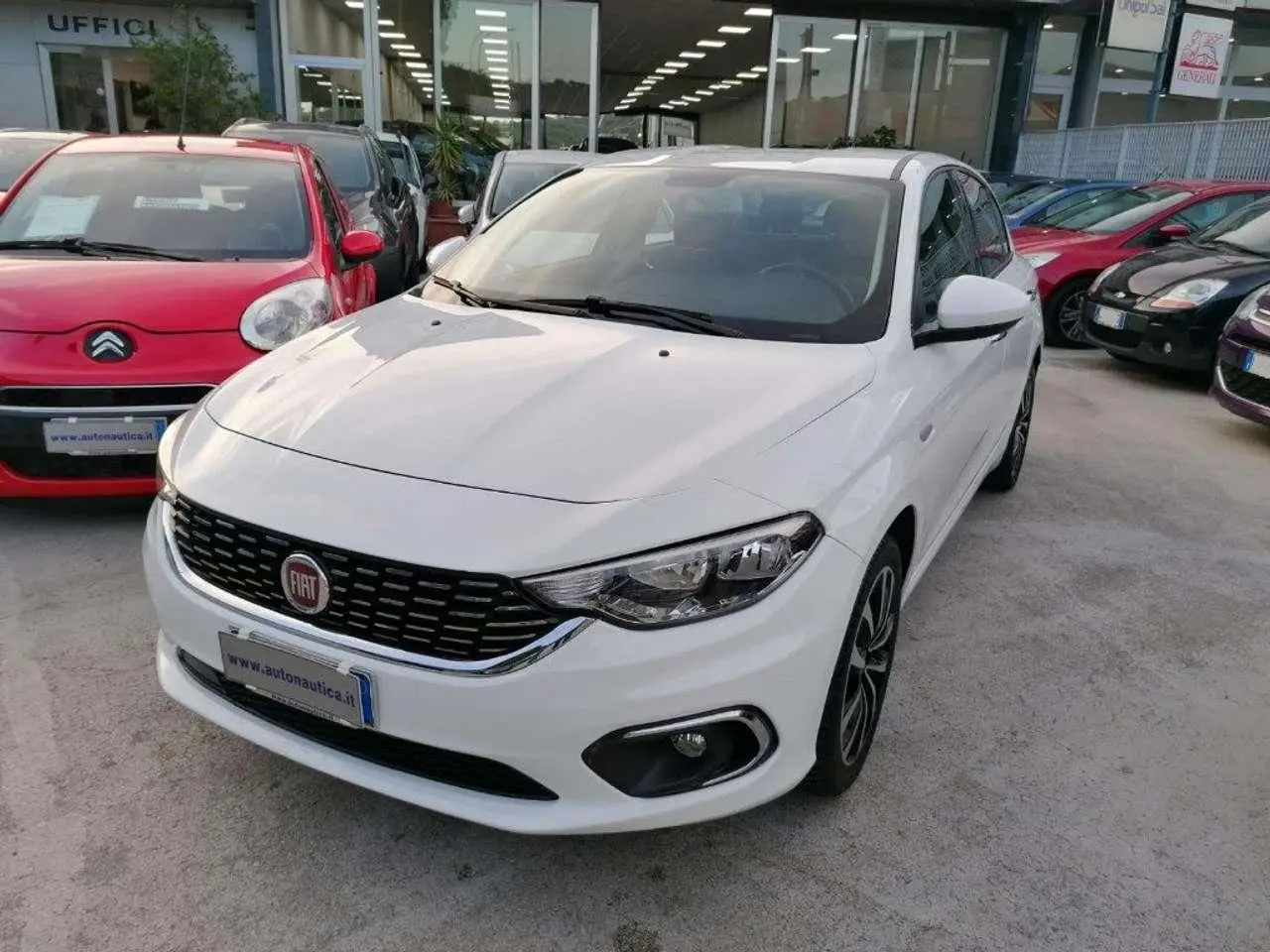 Photo 1 : Fiat Tipo 2016 LPG