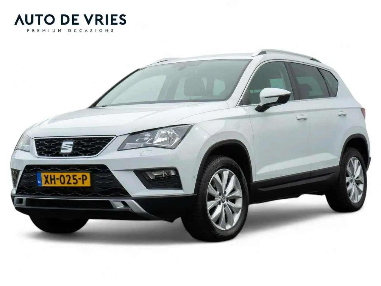 Photo 1 : Seat Ateca 2018 Petrol