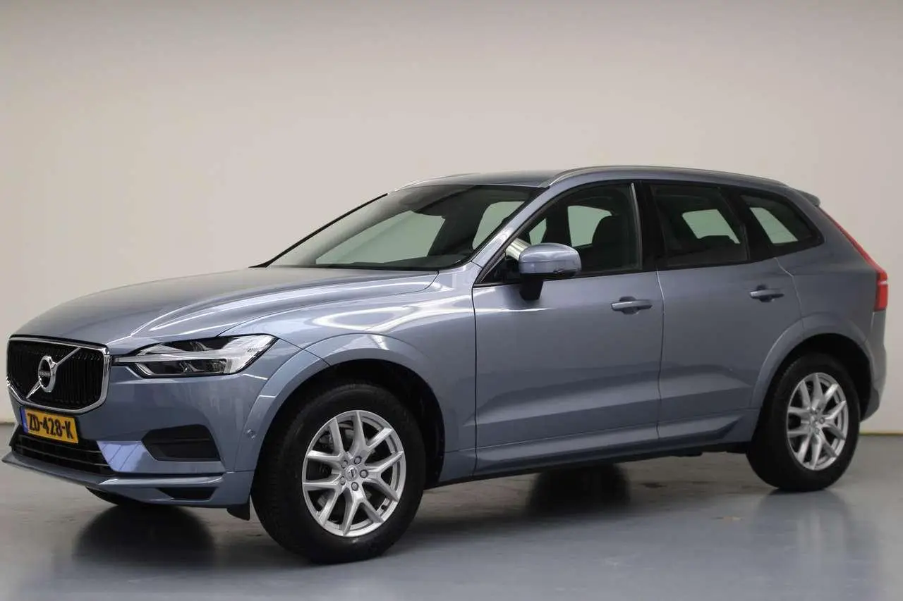 Photo 1 : Volvo Xc60 2019 Petrol